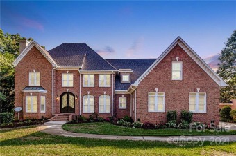 Beautiful, Stately, All Brick, 2 Story/Basement, GOLF COURSE on River Run Country Club in North Carolina - for sale on GolfHomes.com, golf home, golf lot