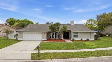 Stunning 3BR/2BA + Bonus Room, Pool Home in Gated East Lake on East Lake Woodlands Country Club in Florida - for sale on GolfHomes.com, golf home, golf lot