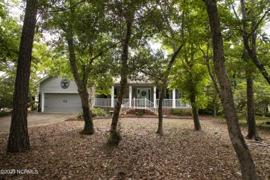 If you have always dreamed of a home on the water, this three on Oak Island Golf Club in North Carolina - for sale on GolfHomes.com, golf home, golf lot