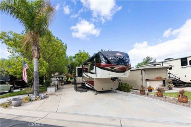 45525 Highway 79 Lot 158 on Rancho California RV Resort in California - for sale on GolfHomes.com, golf home, golf lot