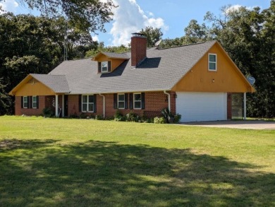 Owner's House  Storage Building: The Owner's House in the Course on Tawakoni Golf Course in Texas - for sale on GolfHomes.com, golf home, golf lot