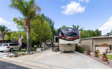 45525 Highway 79 Lot 158 on Rancho California RV Resort in California - for sale on GolfHomes.com, golf home, golf lot