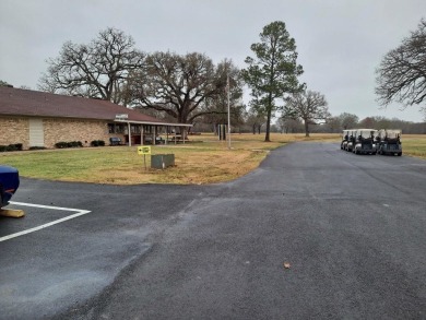 Owner's House  Storage Building: The Owner's House in the Course on Tawakoni Golf Course in Texas - for sale on GolfHomes.com, golf home, golf lot