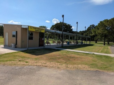 Owner's House  Storage Building: The Owner's House in the Course on Tawakoni Golf Course in Texas - for sale on GolfHomes.com, golf home, golf lot