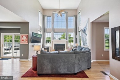 Welcome to your dream home in the prestigious Deerwood Country on Deerwood Country Club in New Jersey - for sale on GolfHomes.com, golf home, golf lot