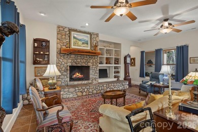 Prepare to be impressed as you traverse the long private on High Vista Country Club in North Carolina - for sale on GolfHomes.com, golf home, golf lot