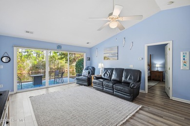 Welcome to 952 Wyndfall, a truly turnkey, beautifully updated on Sandpiper Bay Golf and Country Club in North Carolina - for sale on GolfHomes.com, golf home, golf lot