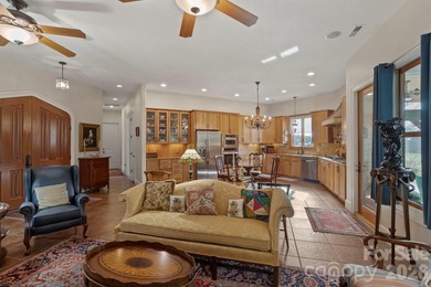 Prepare to be impressed as you traverse the long private on High Vista Country Club in North Carolina - for sale on GolfHomes.com, golf home, golf lot