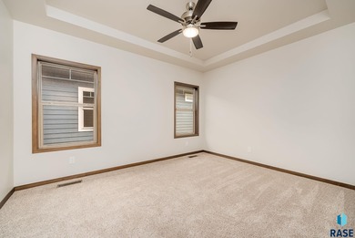 Wide Open Independence Floor Plan Villa Home in the Popular on Brandon Municipal Golf Course in South Dakota - for sale on GolfHomes.com, golf home, golf lot