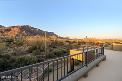WOW! *** This FABULOUS Custom Built, one owner Home comes on Superstition Mountain Club - Lost Gold in Arizona - for sale on GolfHomes.com, golf home, golf lot