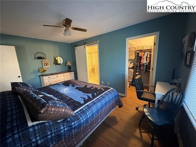 Fabulously located home in the resort community of Linville Land on Land Harbor Golf Course in North Carolina - for sale on GolfHomes.com, golf home, golf lot