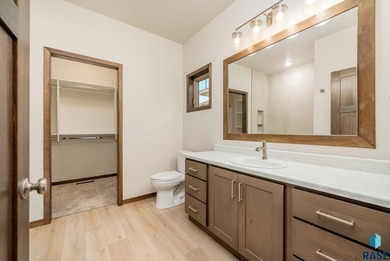 Wide Open Independence Floor Plan Villa Home in the Popular on Brandon Municipal Golf Course in South Dakota - for sale on GolfHomes.com, golf home, golf lot