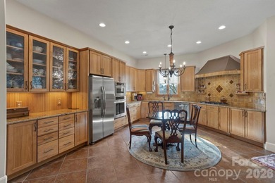 Prepare to be impressed as you traverse the long private on High Vista Country Club in North Carolina - for sale on GolfHomes.com, golf home, golf lot