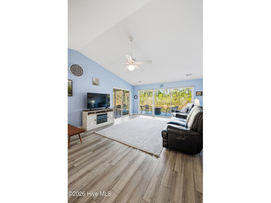 Welcome to 952 Wyndfall, a truly turnkey, beautifully updated on Sandpiper Bay Golf and Country Club in North Carolina - for sale on GolfHomes.com, golf home, golf lot