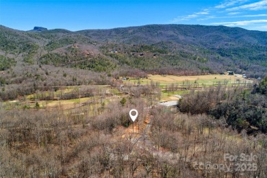 Come build in the Cove, start construction immediately! You have on Linville Falls Golf Club in North Carolina - for sale on GolfHomes.com, golf home, golf lot