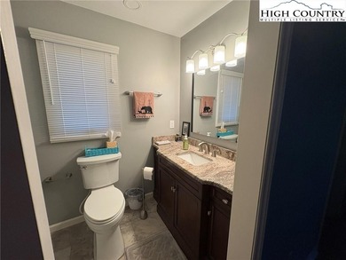 Fabulously located home in the resort community of Linville Land on Land Harbor Golf Course in North Carolina - for sale on GolfHomes.com, golf home, golf lot