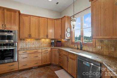 Prepare to be impressed as you traverse the long private on High Vista Country Club in North Carolina - for sale on GolfHomes.com, golf home, golf lot