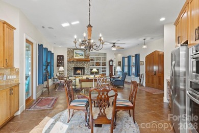 Prepare to be impressed as you traverse the long private on High Vista Country Club in North Carolina - for sale on GolfHomes.com, golf home, golf lot