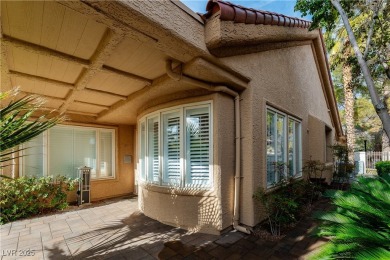 RARE ONE STORY (NO STEPS) ON THE GOLF COURSE. VAULTED CEILINGS on Spanish Trail Golf and Country Club in Nevada - for sale on GolfHomes.com, golf home, golf lot