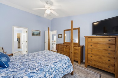 Welcome to 952 Wyndfall, a truly turnkey, beautifully updated on Sandpiper Bay Golf and Country Club in North Carolina - for sale on GolfHomes.com, golf home, golf lot