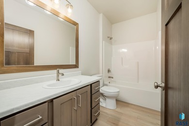 Wide Open Independence Floor Plan Villa Home in the Popular on Brandon Municipal Golf Course in South Dakota - for sale on GolfHomes.com, golf home, golf lot