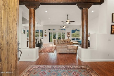 WOW! *** This FABULOUS Custom Built, one owner Home comes on Superstition Mountain Club - Lost Gold in Arizona - for sale on GolfHomes.com, golf home, golf lot