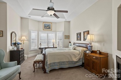 Prepare to be impressed as you traverse the long private on High Vista Country Club in North Carolina - for sale on GolfHomes.com, golf home, golf lot