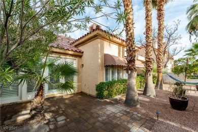 RARE ONE STORY (NO STEPS) ON THE GOLF COURSE. VAULTED CEILINGS on Spanish Trail Golf and Country Club in Nevada - for sale on GolfHomes.com, golf home, golf lot