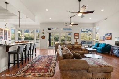WOW! *** This FABULOUS Custom Built, one owner Home comes on Superstition Mountain Club - Lost Gold in Arizona - for sale on GolfHomes.com, golf home, golf lot