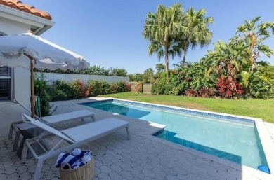 Located in Wellington's prestiges Palm Beach Polo & Country Club on Palm Beach Polo and Country Club in Florida - for sale on GolfHomes.com, golf home, golf lot