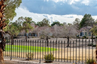 RARE ONE STORY (NO STEPS) ON THE GOLF COURSE. VAULTED CEILINGS on Spanish Trail Golf and Country Club in Nevada - for sale on GolfHomes.com, golf home, golf lot