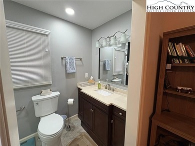 Fabulously located home in the resort community of Linville Land on Land Harbor Golf Course in North Carolina - for sale on GolfHomes.com, golf home, golf lot