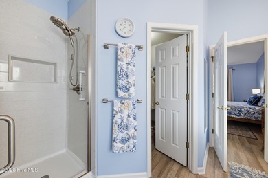 Welcome to 952 Wyndfall, a truly turnkey, beautifully updated on Sandpiper Bay Golf and Country Club in North Carolina - for sale on GolfHomes.com, golf home, golf lot