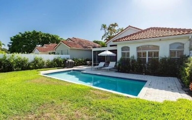 Located in Wellington's prestiges Palm Beach Polo & Country Club on Palm Beach Polo and Country Club in Florida - for sale on GolfHomes.com, golf home, golf lot
