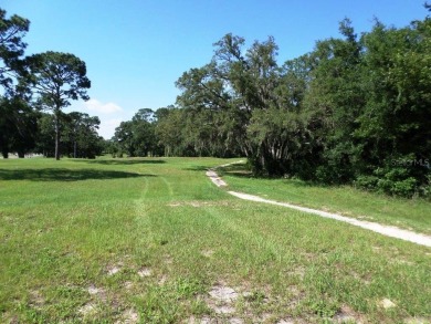 This unique opportunity allows for the purchase of a property on Rainbow Springs Golf and Country Club in Florida - for sale on GolfHomes.com, golf home, golf lot