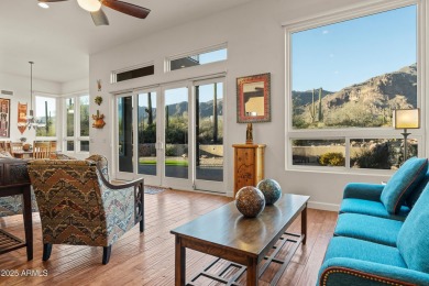 WOW! *** This FABULOUS Custom Built, one owner Home comes on Superstition Mountain Club - Lost Gold in Arizona - for sale on GolfHomes.com, golf home, golf lot