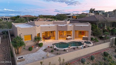 Arguably offering some of the most breathtaking views in the on SunRidge Canyon Golf Club in Arizona - for sale on GolfHomes.com, golf home, golf lot