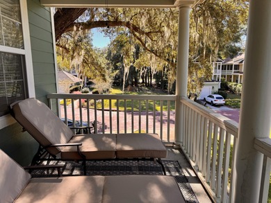 Discover the charm of Lowcountry living in this beautiful on Kiawah Island Resort - Oak Point in South Carolina - for sale on GolfHomes.com, golf home, golf lot