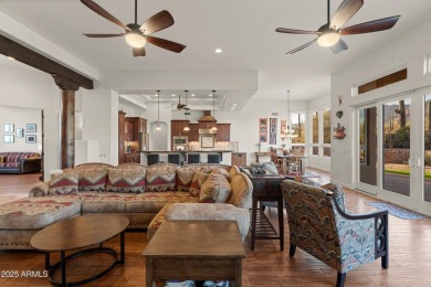 WOW! *** This FABULOUS Custom Built, one owner Home comes on Superstition Mountain Club - Lost Gold in Arizona - for sale on GolfHomes.com, golf home, golf lot