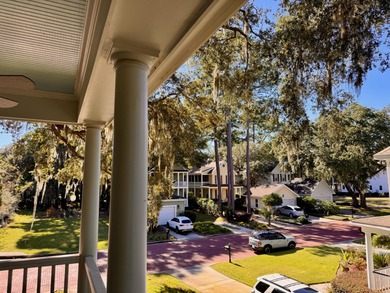 Discover the charm of Lowcountry living in this beautiful on Kiawah Island Resort - Oak Point in South Carolina - for sale on GolfHomes.com, golf home, golf lot