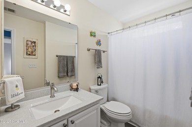 Welcome to 952 Wyndfall, a truly turnkey, beautifully updated on Sandpiper Bay Golf and Country Club in North Carolina - for sale on GolfHomes.com, golf home, golf lot