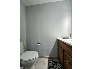 This charming 2-bedroom, 2.5-bath townhouse-style condominium on Marysville Golf Course in Michigan - for sale on GolfHomes.com, golf home, golf lot