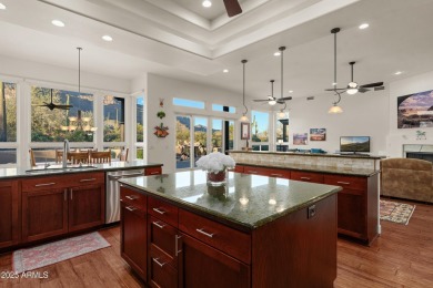WOW! *** This FABULOUS Custom Built, one owner Home comes on Superstition Mountain Club - Lost Gold in Arizona - for sale on GolfHomes.com, golf home, golf lot