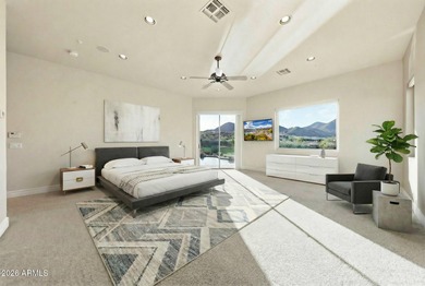 Arguably offering some of the most breathtaking views in the on SunRidge Canyon Golf Club in Arizona - for sale on GolfHomes.com, golf home, golf lot