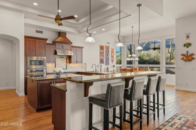 WOW! *** This FABULOUS Custom Built, one owner Home comes on Superstition Mountain Club - Lost Gold in Arizona - for sale on GolfHomes.com, golf home, golf lot