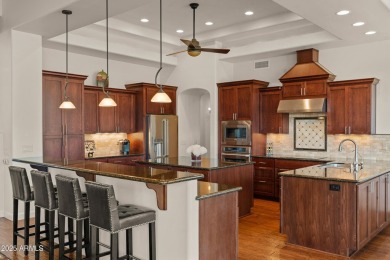 WOW! *** This FABULOUS Custom Built, one owner Home comes on Superstition Mountain Club - Lost Gold in Arizona - for sale on GolfHomes.com, golf home, golf lot
