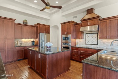 WOW! *** This FABULOUS Custom Built, one owner Home comes on Superstition Mountain Club - Lost Gold in Arizona - for sale on GolfHomes.com, golf home, golf lot