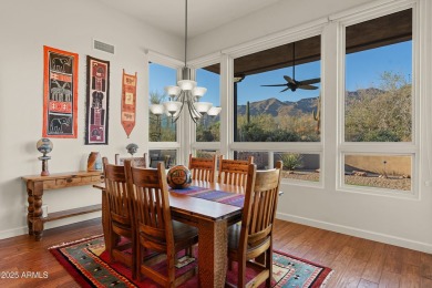 WOW! *** This FABULOUS Custom Built, one owner Home comes on Superstition Mountain Club - Lost Gold in Arizona - for sale on GolfHomes.com, golf home, golf lot