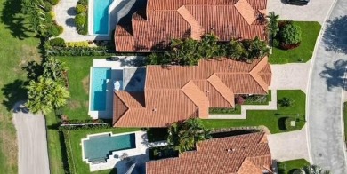 Located in Wellington's prestiges Palm Beach Polo & Country Club on Palm Beach Polo and Country Club in Florida - for sale on GolfHomes.com, golf home, golf lot