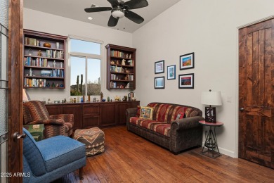 WOW! *** This FABULOUS Custom Built, one owner Home comes on Superstition Mountain Club - Lost Gold in Arizona - for sale on GolfHomes.com, golf home, golf lot
